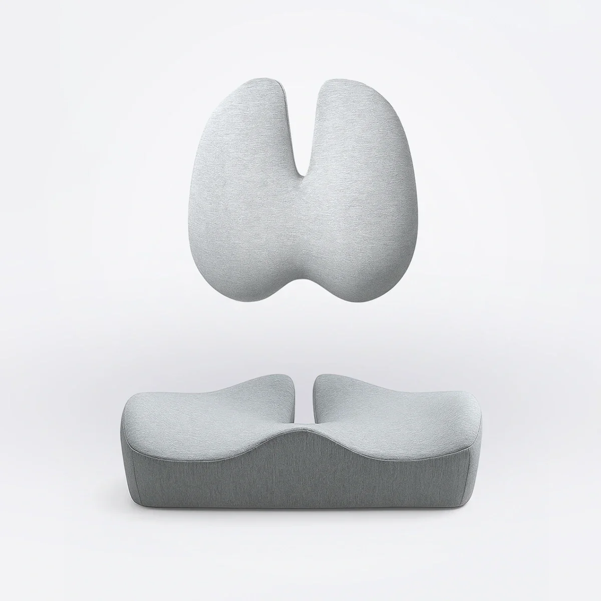 Ensemble de Coussins de siège Orthopédiques - Image 2