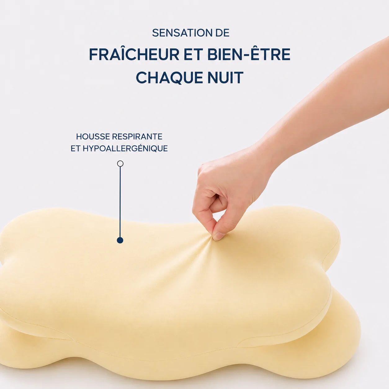 Housse d'oreiller de rechange enfant - Image 6