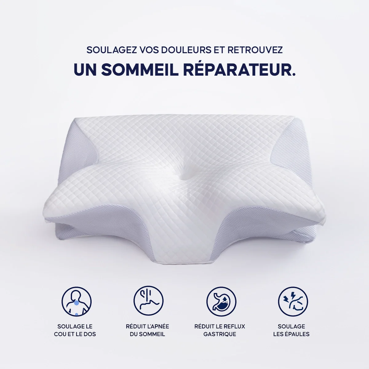 Oreiller Soya 2.0 - Image 2